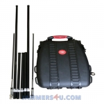 5 Band ManPack 75W Jammer up to 100m